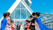 婚礼，不仅是仪式，更代表着三种含义