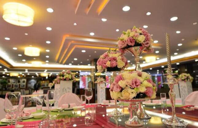 上海十大婚宴酒店排行榜