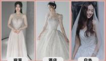 3套婚礼当天必选的婚纱礼服