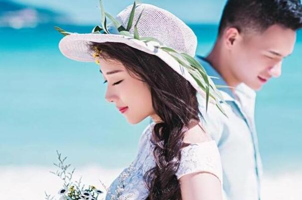 婚纱照风格 婚纱照风格种类图片