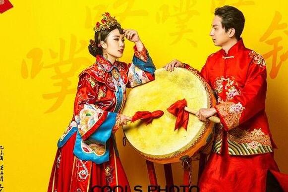婚纱照风格 婚纱照风格种类图片