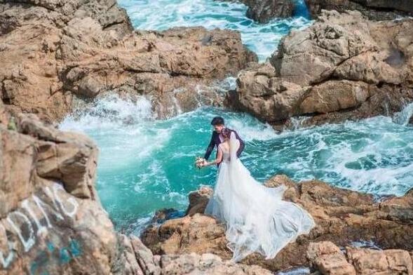 婚纱照风格 婚纱照风格种类图片